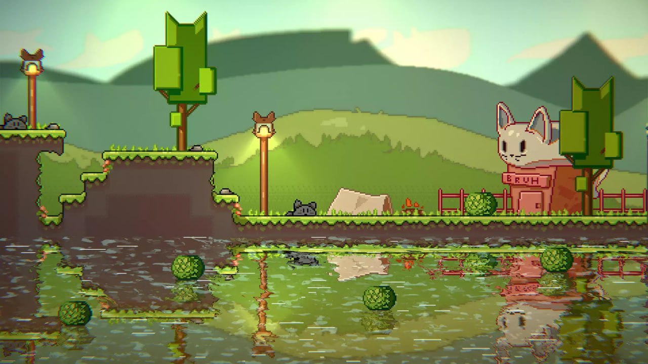 Modern 2D Water📱 - изображение 3